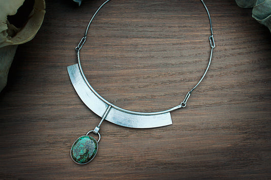 Green Tara Necklace